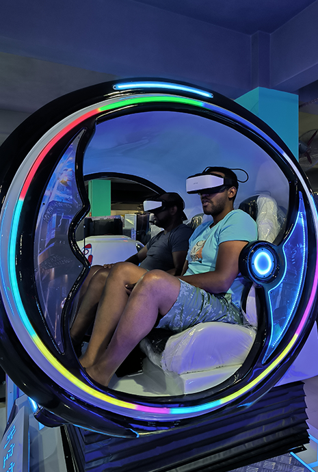 Premium VR Arcade Cabinets & Simulators - Turnkey Solutions for Business Commercial VR Arcade Machine Equipment for Immersive Gaming Centers