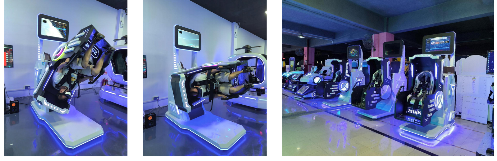 VR Arcade Machine